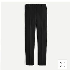 J. Crew Cameron slim crop pant